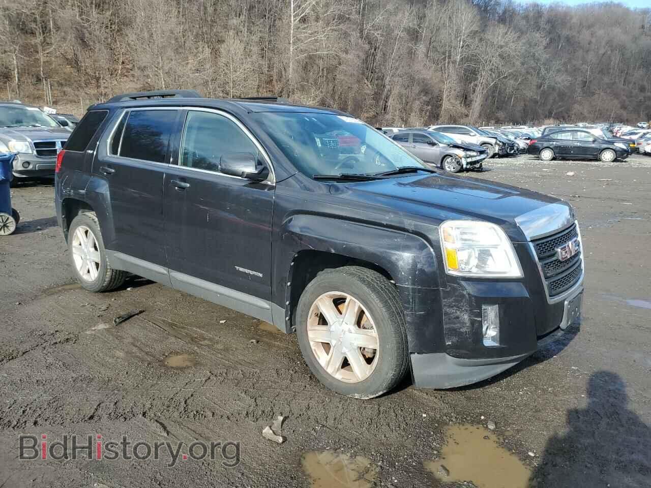 2012 GMC TERRAIN - VIN: 2GKFLVEK4C6104743 - Фото 4