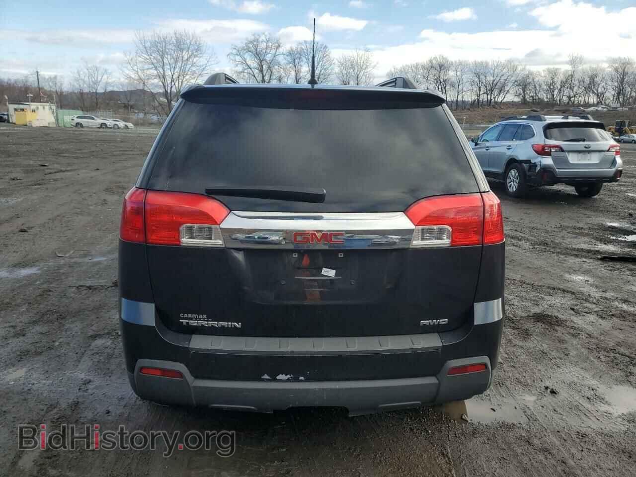 2012 GMC TERRAIN - VIN: 2GKFLVEK4C6104743 - Фото 6