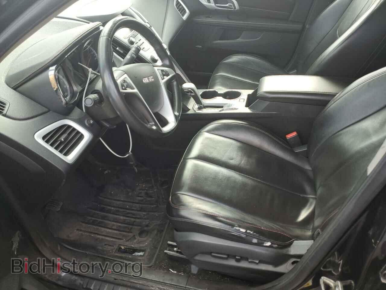 2012 GMC TERRAIN - VIN: 2GKFLVEK4C6104743 - Фото 7