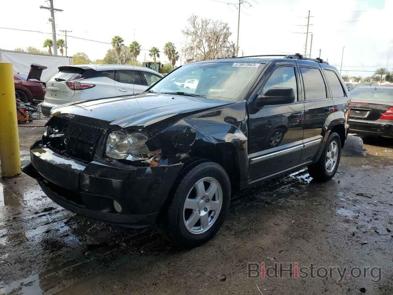 Photo 1J4PR4GK0AC141955 - JEEP GRAND CHER 2010