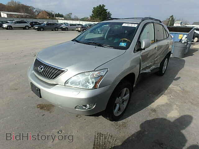 2004 LEXUS RX330 - VIN: 2T2HA31U14C031736 - Фото 2