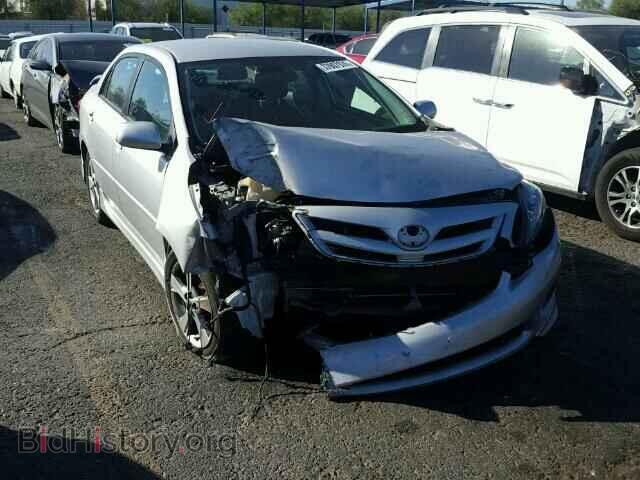 Фотография 2T1BU4EE7BC652910 - TOYOTA COROLLA 2011