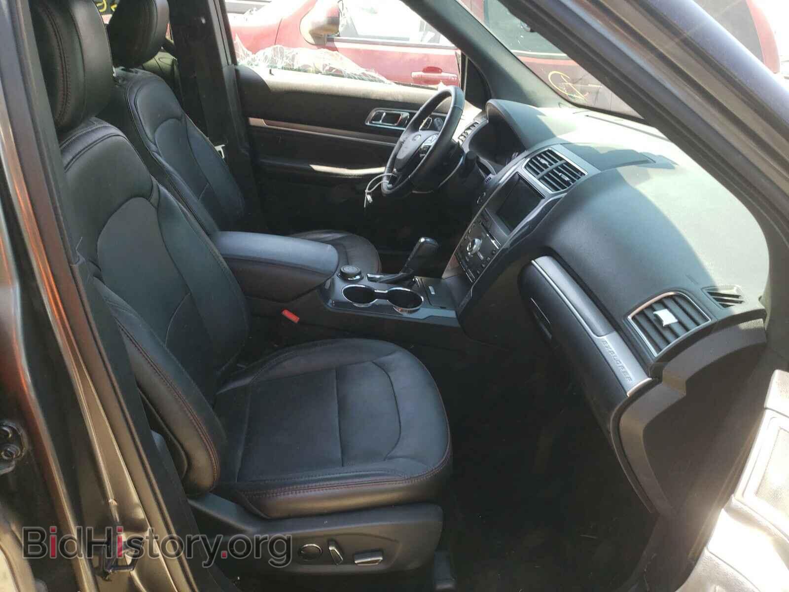2018 FORD EXPLORER - VIN: 1FM5K8GT2JGB84800 - Photo 5
