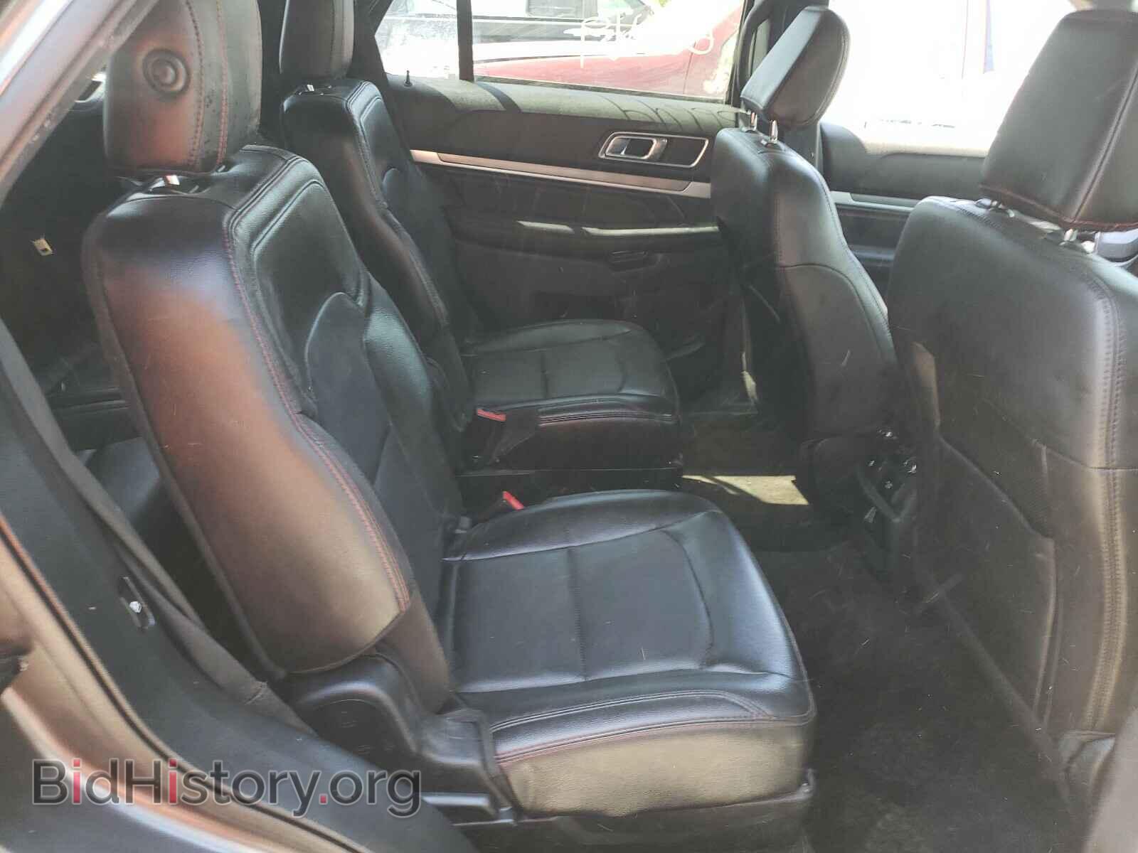 2018 FORD EXPLORER - VIN: 1FM5K8GT2JGB84800 - Photo 6