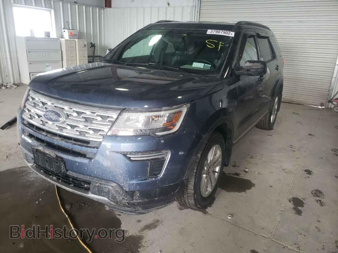 2019 FORD EXPLORER - VIN: 1FM5K8D89KGA34829 - Фото 9