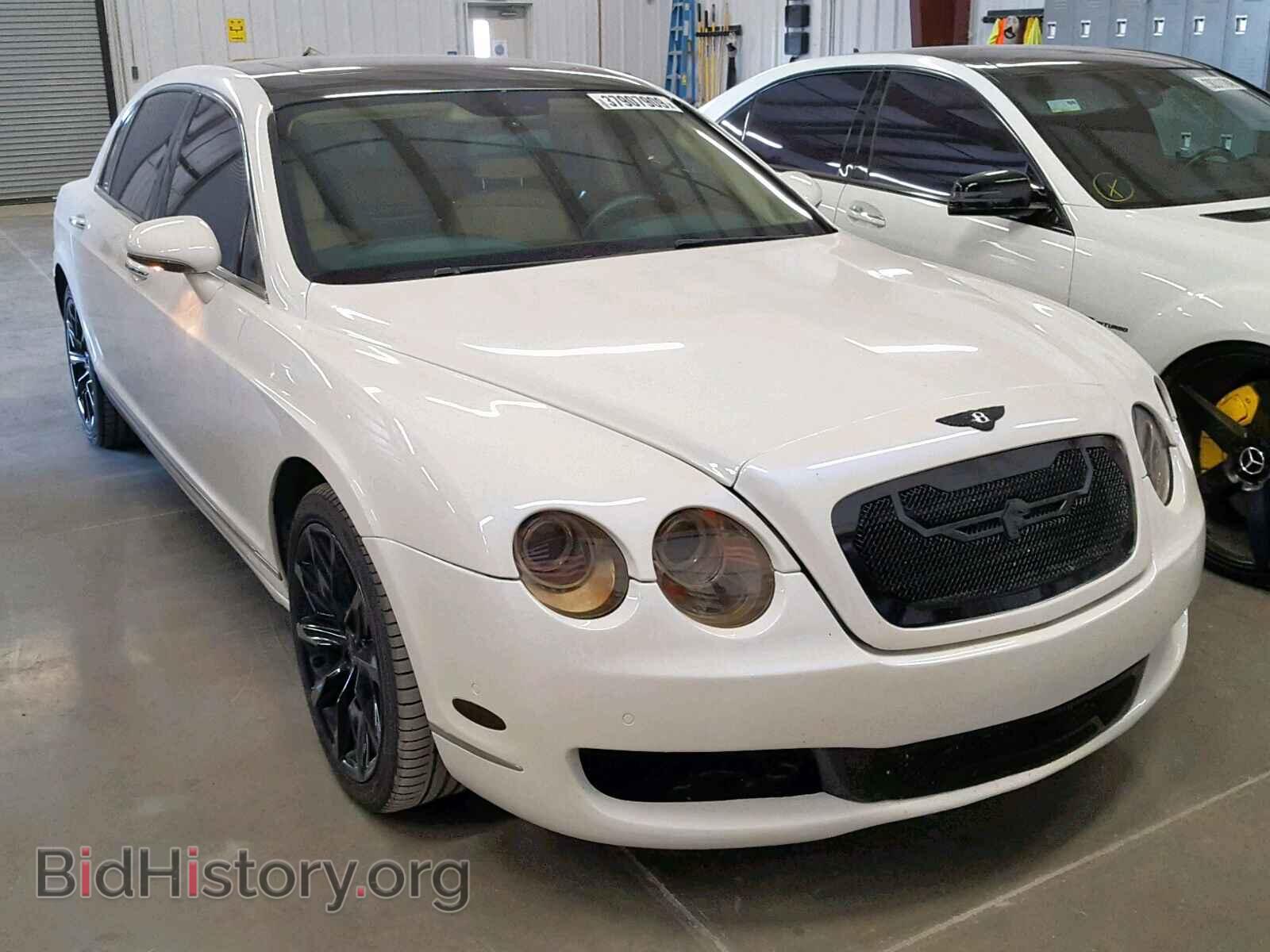 Photo SCBBR93WX78040717 - BENTLEY ALL MODELS 2007