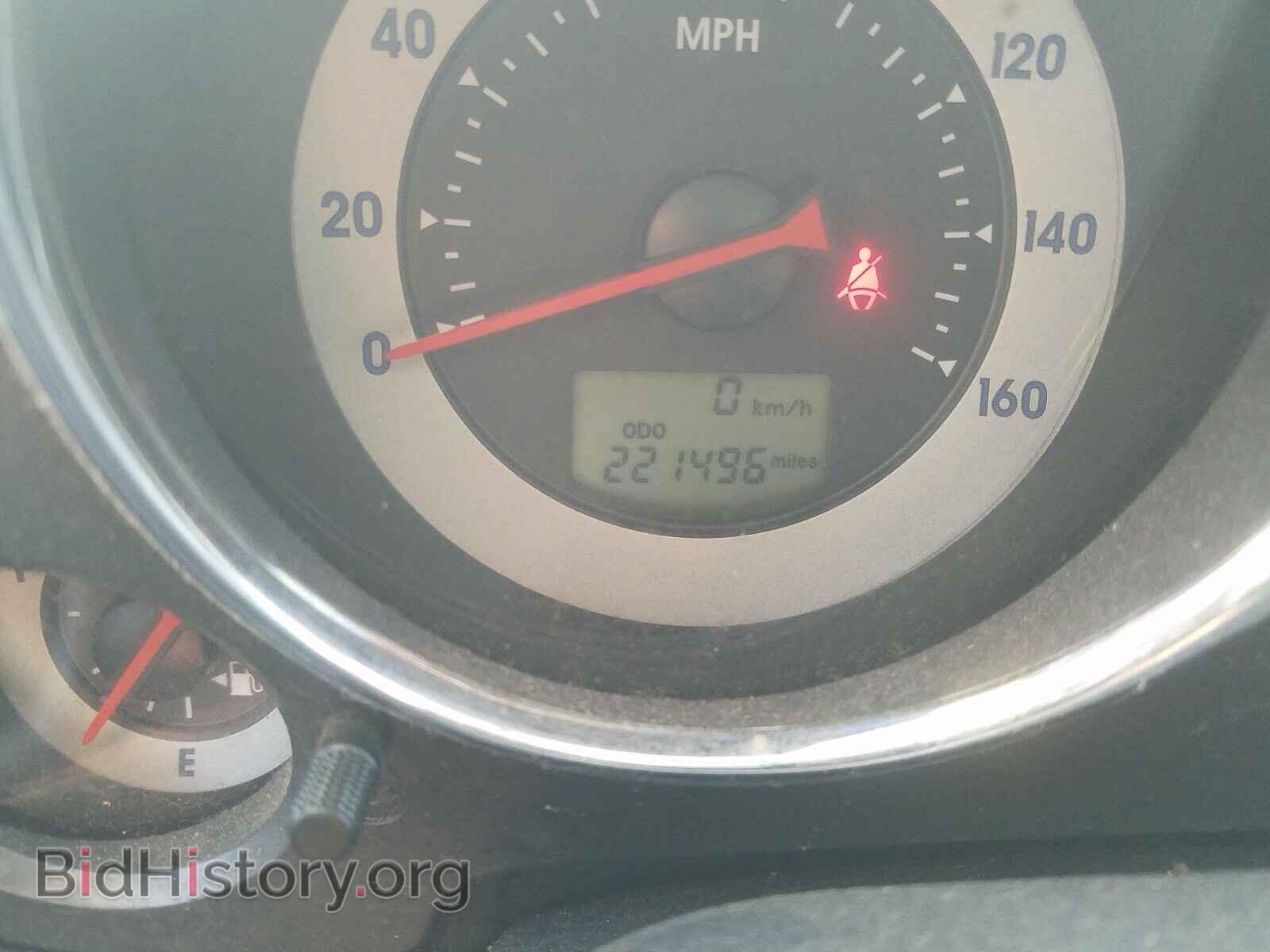 2006 MITSUBISHI ECLIPSE - VIN: 4A3AK24F46E039627 - Photo 8