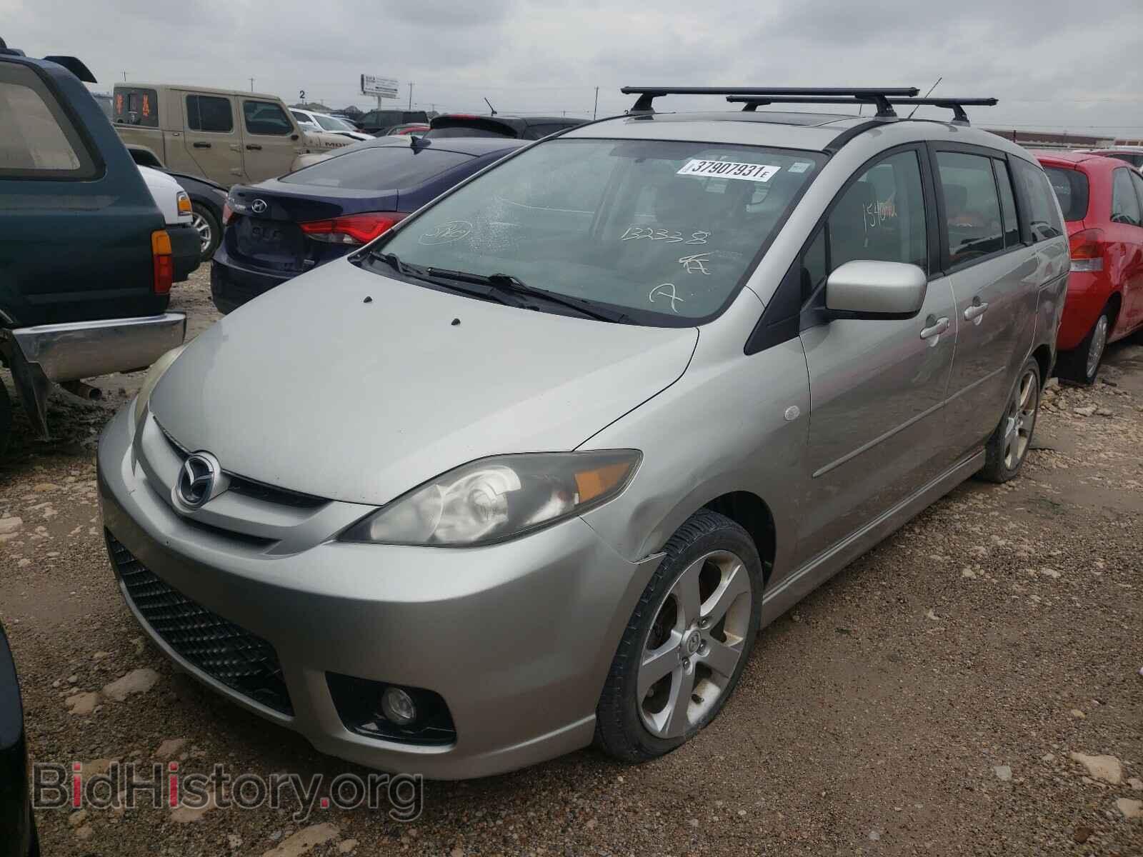 2007 MAZDA 5 - VIN: JM1CR293770132338 - Фото 2