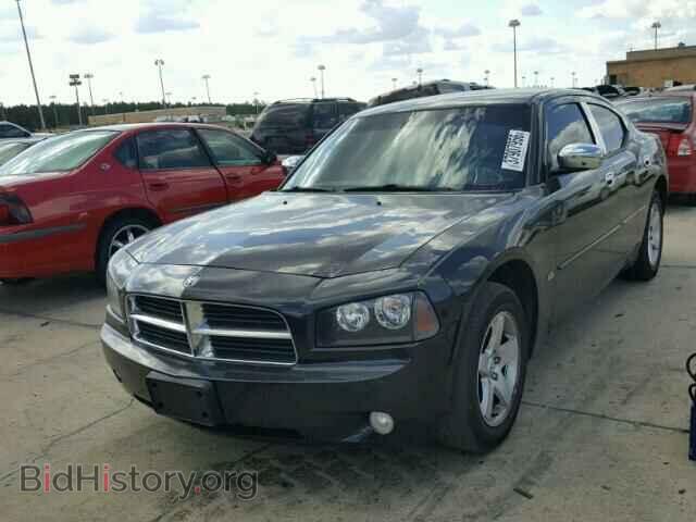 2010 DODGE CHARGER - VIN: 2B3CA3CV4AH127268 - Фото 2