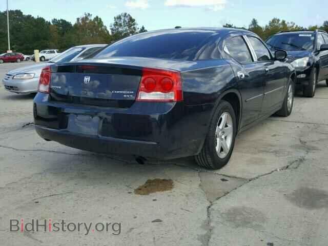 2010 DODGE CHARGER - VIN: 2B3CA3CV4AH127268 - Фото 4