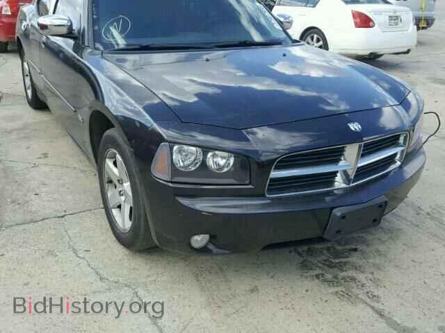 2010 DODGE CHARGER - VIN: 2B3CA3CV4AH127268 - Фото 10