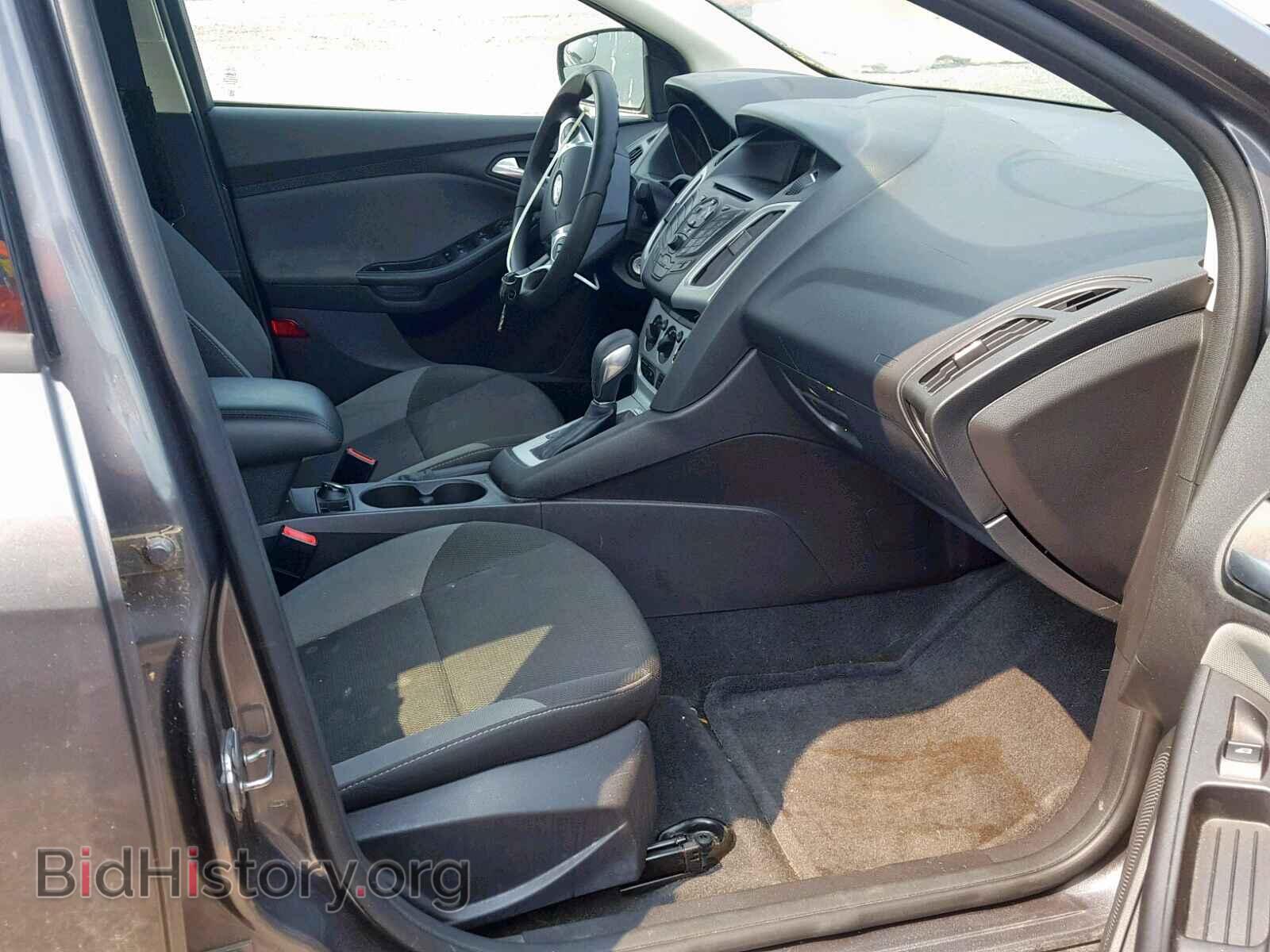 2013 FORD FOCUS SE - VIN: 1FADP3F24DL241643 - Фото 5