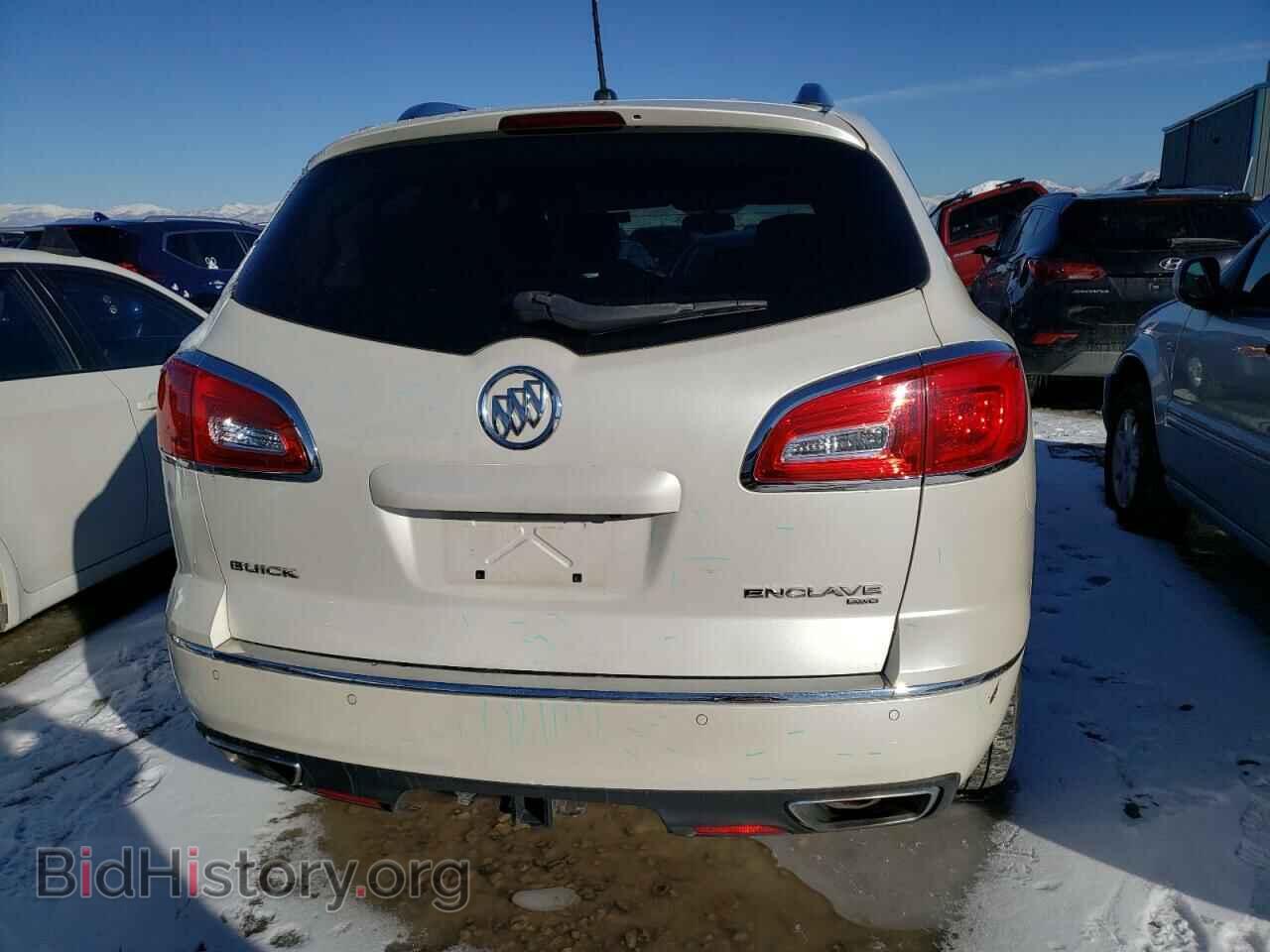 2015 BUICK ENCLAVE - VIN: 5GAKVBKD9FJ273741 - Photo 6