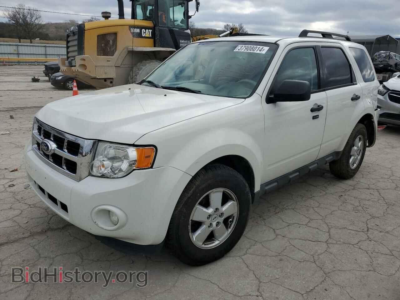 Фотография 1FMCU0D79BKB74662 - FORD ESCAPE 2011