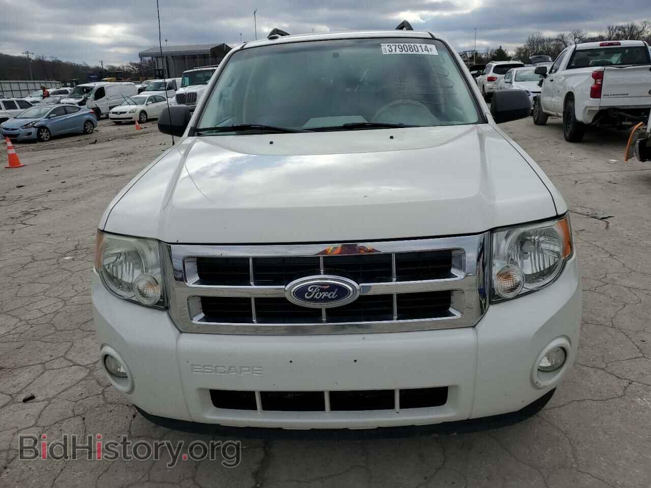2011 FORD ESCAPE - VIN: 1FMCU0D79BKB74662 - Фото 5