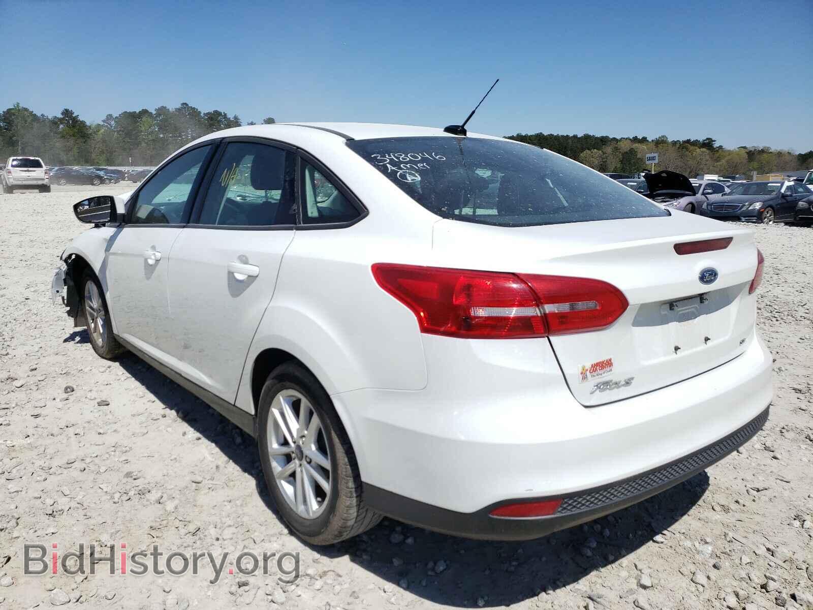 2016 FORD FOCUS - VIN: 1FADP3F20GL348046 - Фото 3