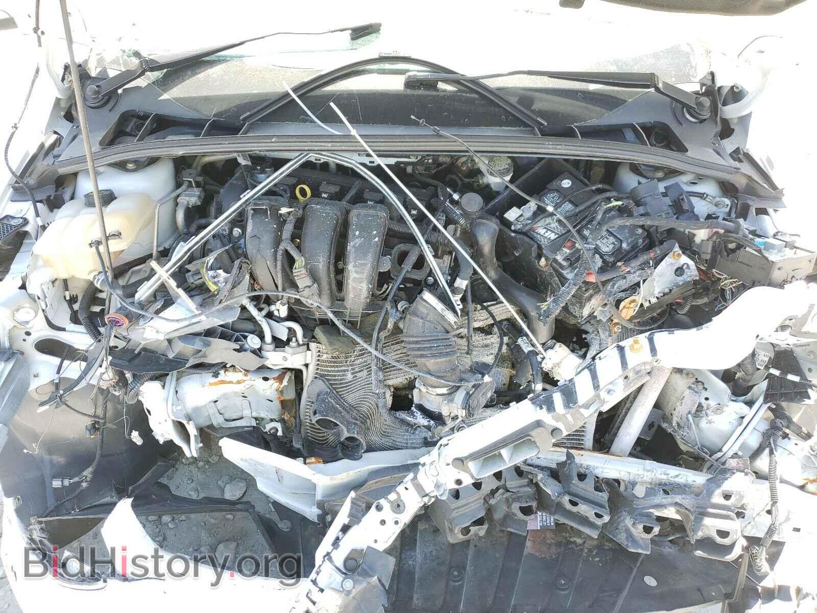 2016 FORD FOCUS - VIN: 1FADP3F20GL348046 - Фото 7