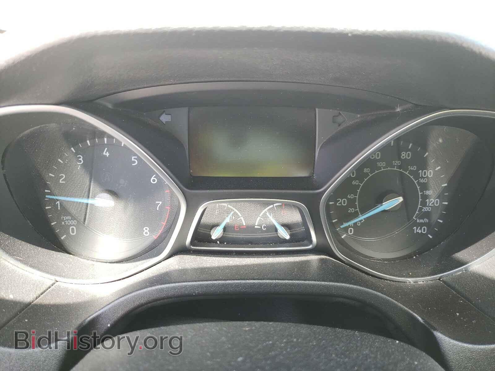 2016 FORD FOCUS - VIN: 1FADP3F20GL348046 - Фото 8