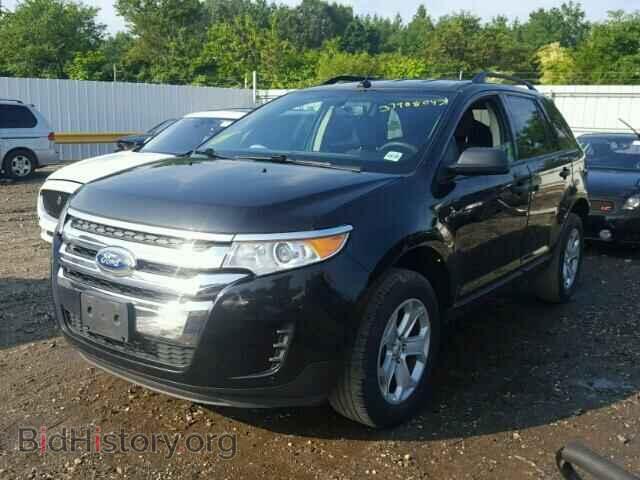 2013 FORD EDGE - VIN: 2FMDK4GC2DBB77264 - Photo 2
