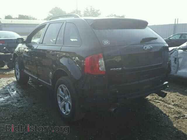 2013 FORD EDGE - VIN: 2FMDK4GC2DBB77264 - Photo 3