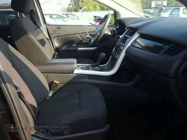 2013 FORD EDGE - VIN: 2FMDK4GC2DBB77264 - Photo 5
