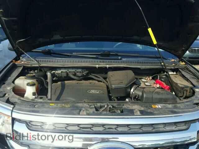 2013 FORD EDGE - VIN: 2FMDK4GC2DBB77264 - Photo 7