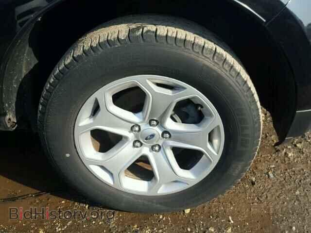 2013 FORD EDGE - VIN: 2FMDK4GC2DBB77264 - Photo 9