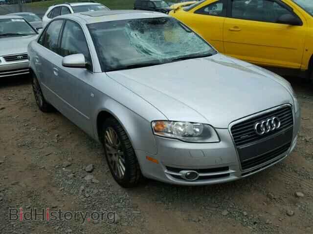 Photo WAUDF78E16A232633 - AUDI A4 2006