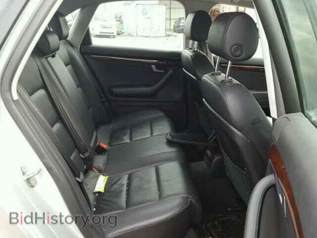 2006 AUDI A4 - VIN: WAUDF78E16A232633 - Фото 6