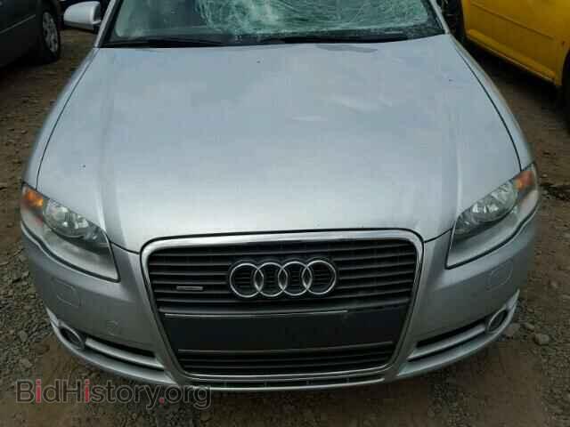 2006 AUDI A4 - VIN: WAUDF78E16A232633 - Фото 7