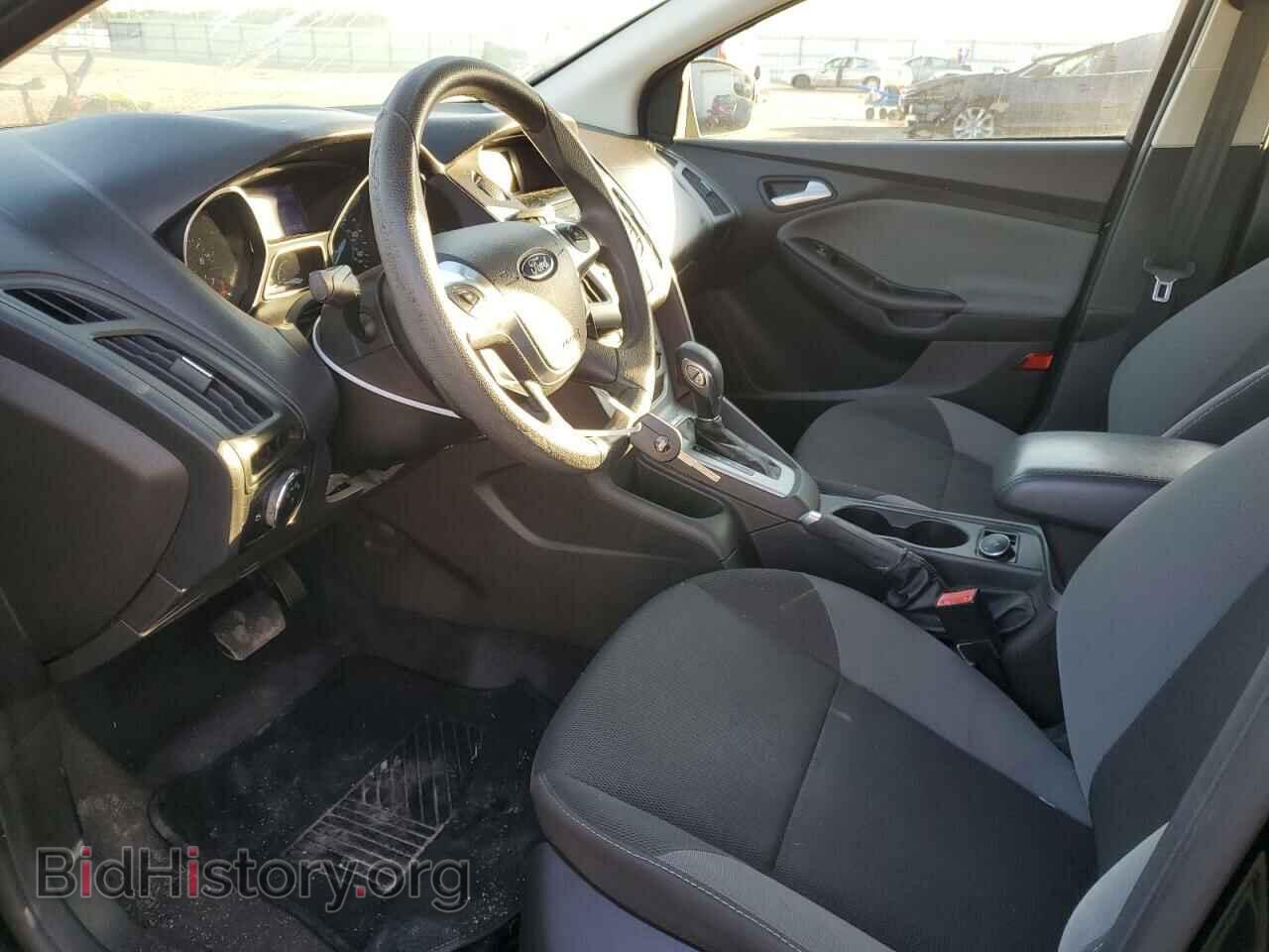 2013 FORD FOCUS - VIN: 1FADP3F28DL243315 - Фото 7