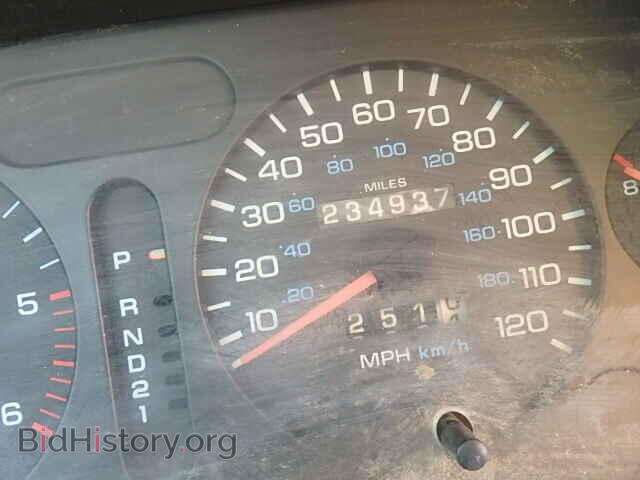 1994 DODGE RAM 1500 - VIN: 1B7HF16Y8RS619659 - Фото 8