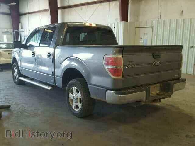 2011 FORD F150 - VIN: 1FTEW1CM4BFB25706 - Фото 3
