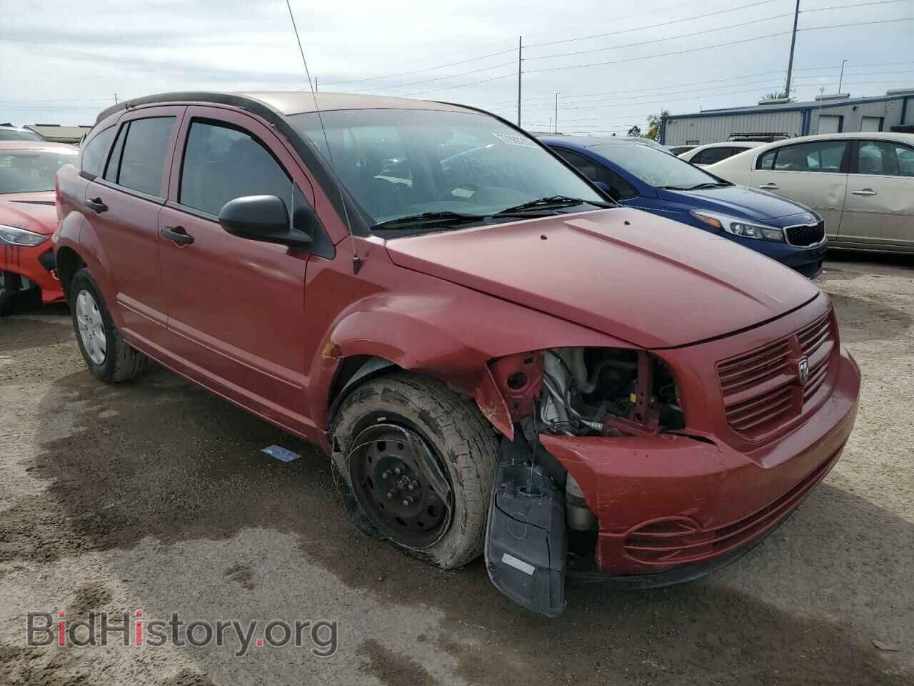 2008 DODGE CALIBER - VIN: 1B3HB28BX8D582693 - Фото 4