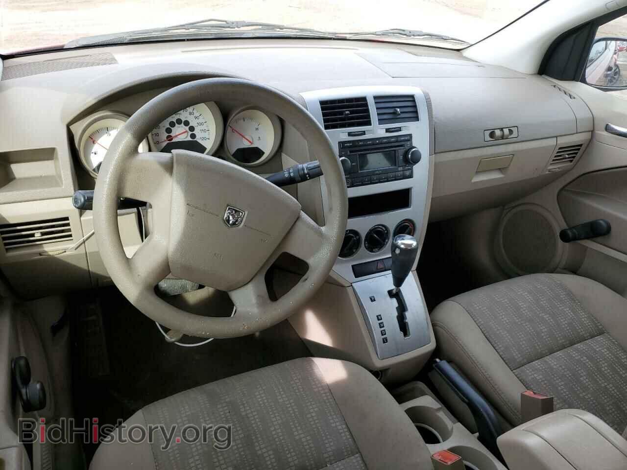 2008 DODGE CALIBER - VIN: 1B3HB28BX8D582693 - Фото 8