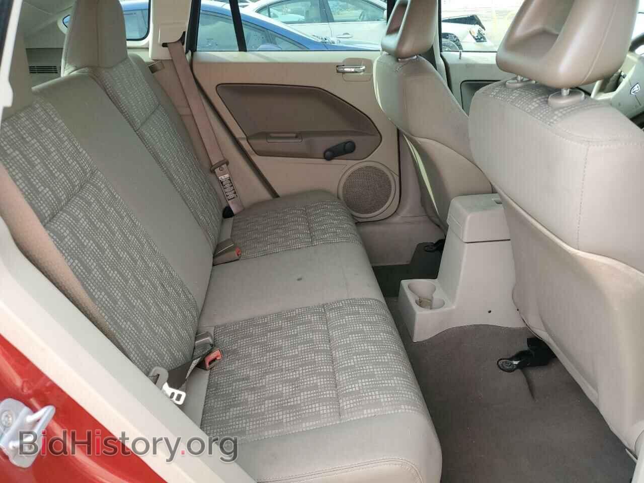 2008 DODGE CALIBER - VIN: 1B3HB28BX8D582693 - Фото 10