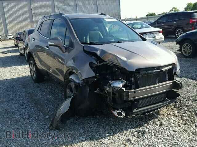 Photo KL4CJFSB5EB680723 - BUICK ENCORE 2014