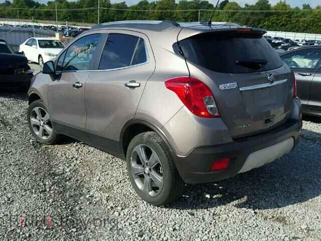 2014 BUICK ENCORE - VIN: KL4CJFSB5EB680723 - Фото 3