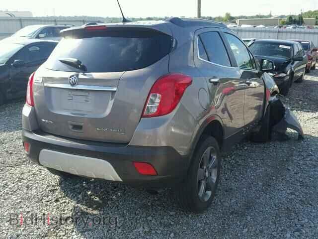 2014 BUICK ENCORE - VIN: KL4CJFSB5EB680723 - Фото 4
