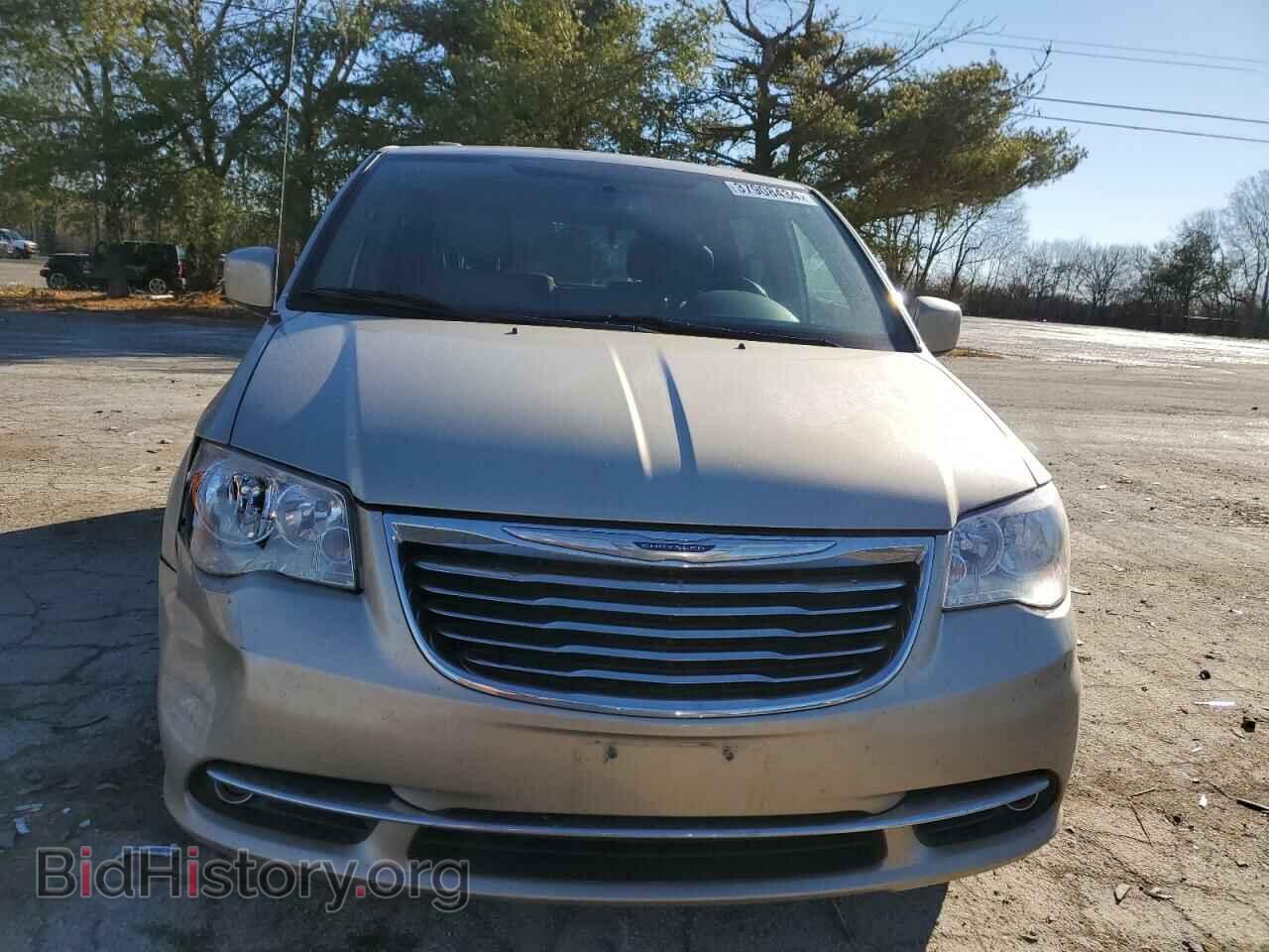 2013 CHRYSLER MINIVAN - VIN: 2C4RC1BG2DR742376 - Фото 5