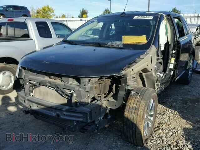 2013 FORD EDGE - VIN: 2FMDK3KC0DBB59413 - Photo 2