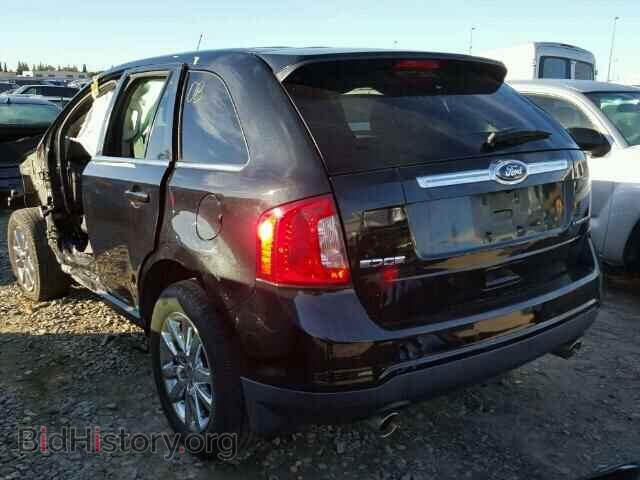 2013 FORD EDGE - VIN: 2FMDK3KC0DBB59413 - Photo 3