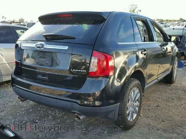 2013 FORD EDGE - VIN: 2FMDK3KC0DBB59413 - Photo 4