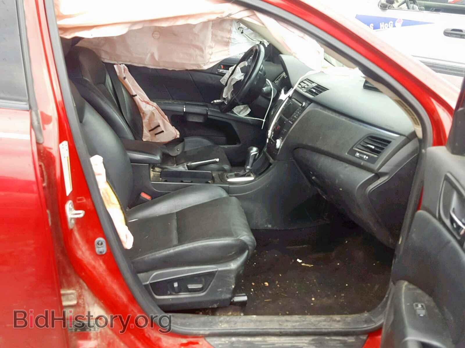 2012 SUZUKI KIZASHI - VIN: JS2RF9A35C6100301 - Фото 5