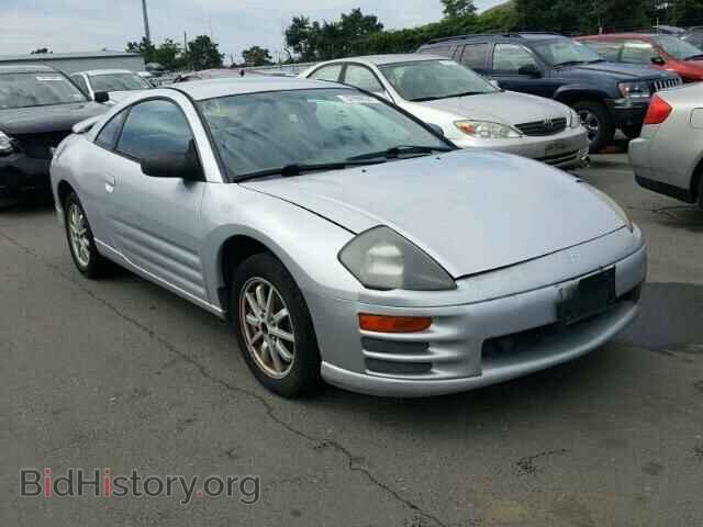 Фотография 4A3AC44G42E043527 - MITSUBISHI ECLIPSE 2002