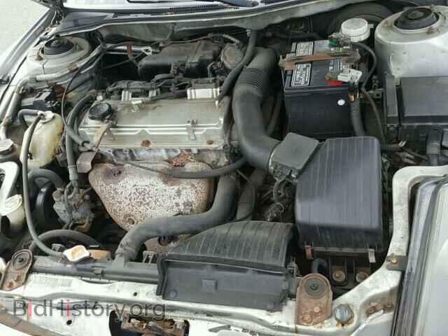 2002 MITSUBISHI ECLIPSE - VIN: 4A3AC44G42E043527 - Фото 7