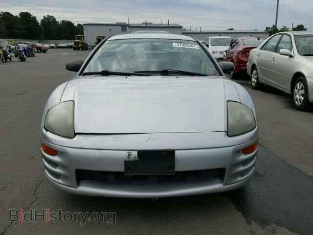 2002 MITSUBISHI ECLIPSE - VIN: 4A3AC44G42E043527 - Фото 9
