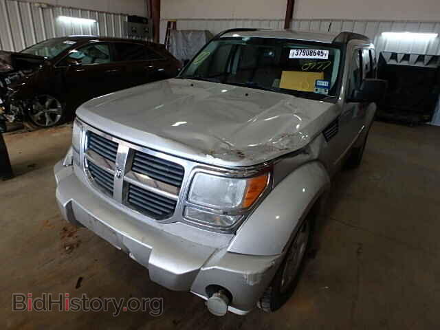2008 DODGE NITRO - VIN: 1D8GT58K98W100777 - Фото 2