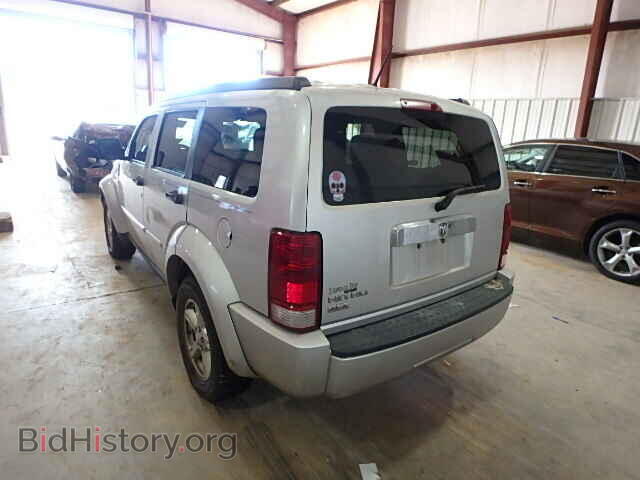 2008 DODGE NITRO - VIN: 1D8GT58K98W100777 - Фото 3