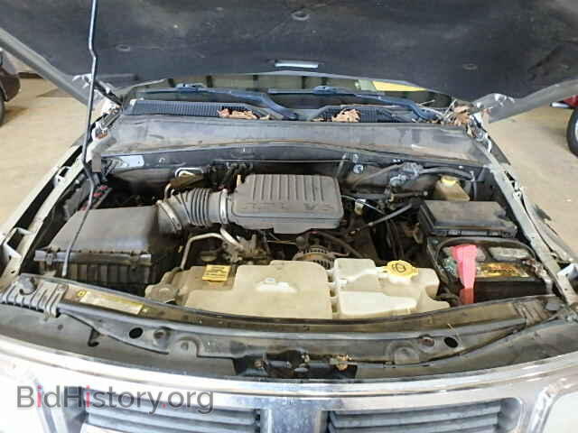 2008 DODGE NITRO - VIN: 1D8GT58K98W100777 - Фото 7